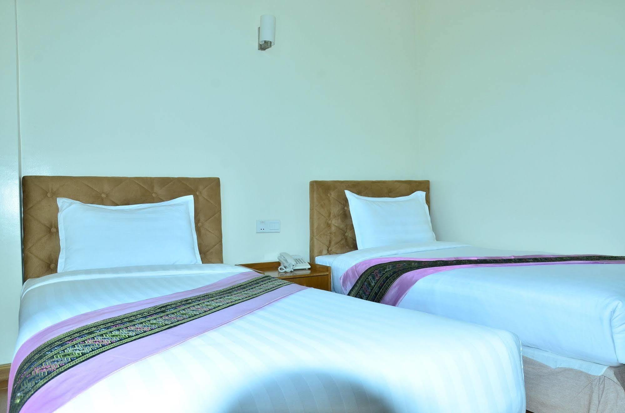 Hotel Mindhama Yangon Exterior foto